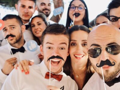 SmoothBooth : Le Photobooth Chic des Bouches-du-Rhône