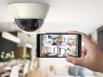 Vidéosurveillance à Nice : Solutions Avancées par Home Automation Technology