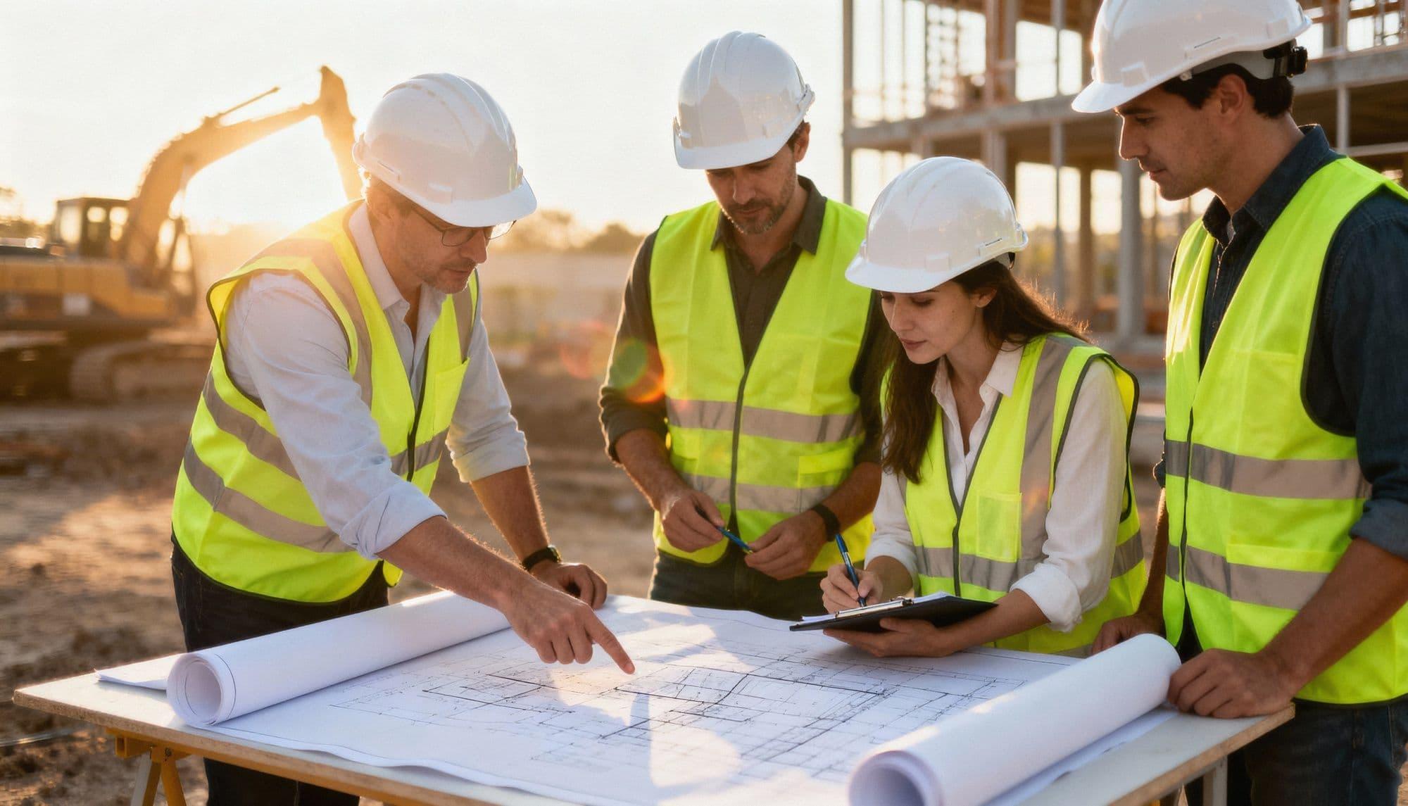 ATLAS SURVEY, bureau d’étude BTP et expertise topographique à Casablanca