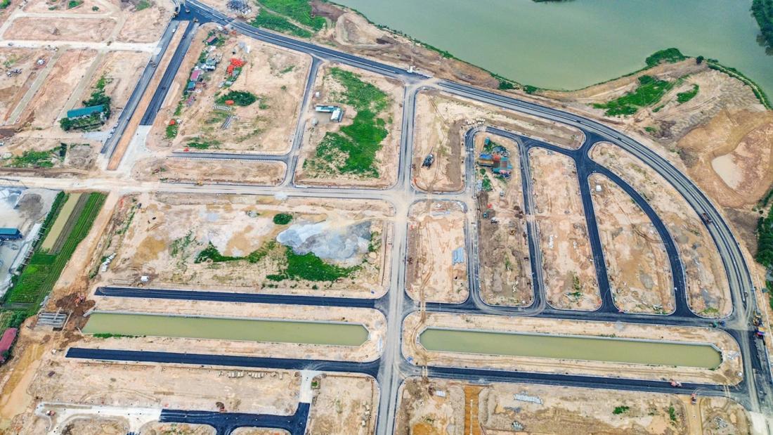 Étude VRD à Casablanca : conception de voirie et de réseaux divers pour les projets d'aménagement